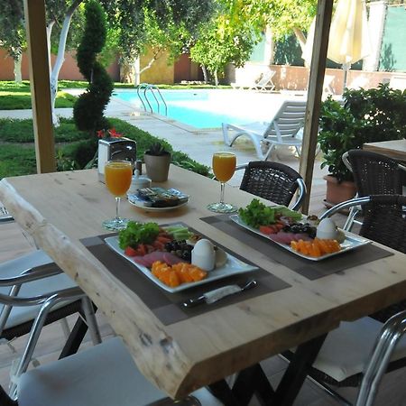 Likya Apart Hotel Kemer Exterior photo