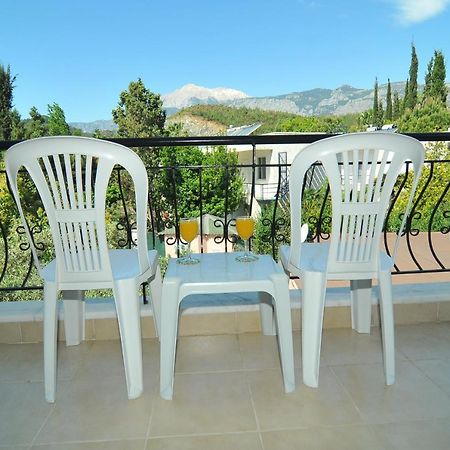 Likya Apart Hotel Kemer Exterior photo