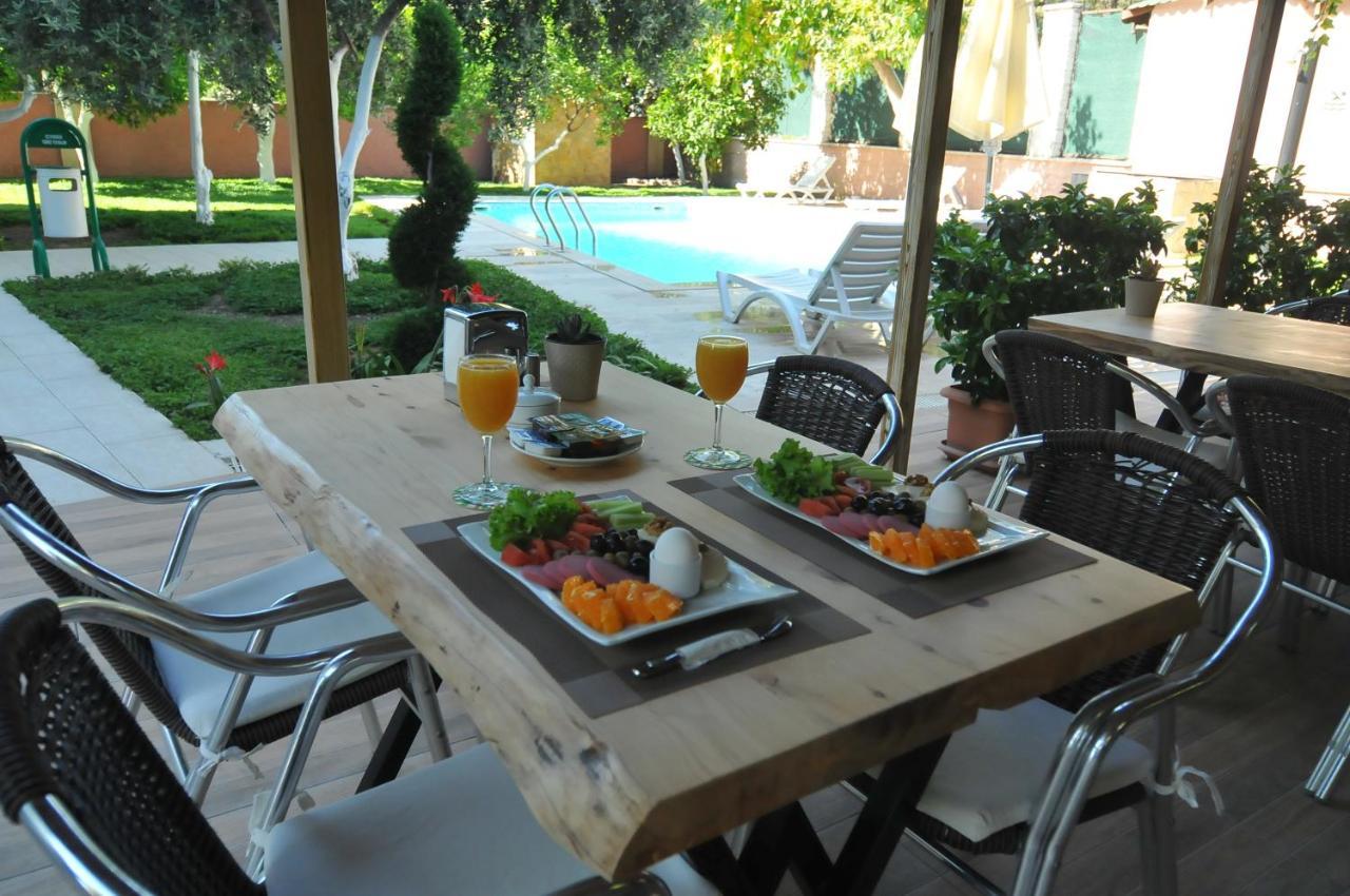 Likya Apart Hotel Kemer Exterior photo
