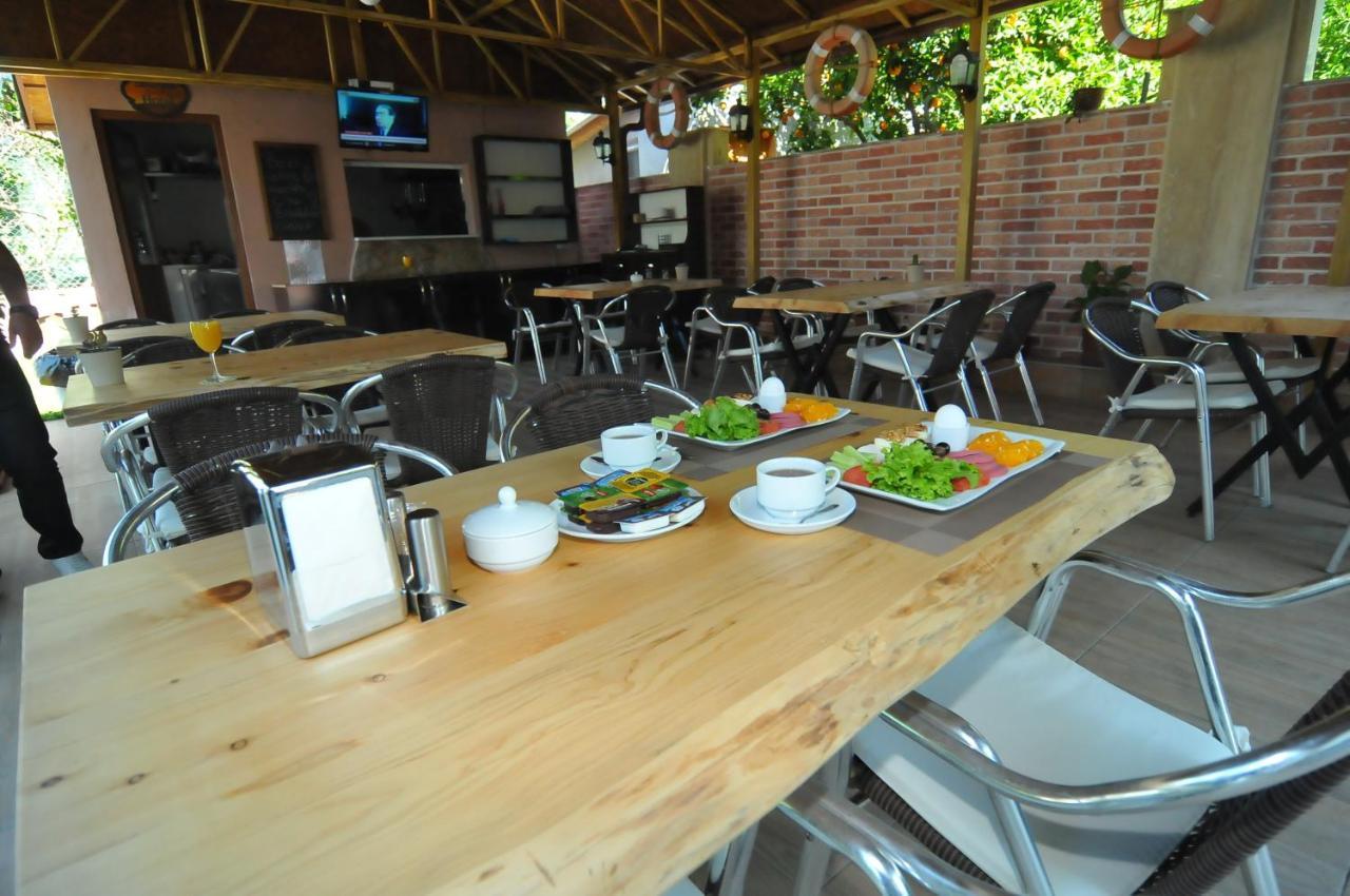 Likya Apart Hotel Kemer Exterior photo