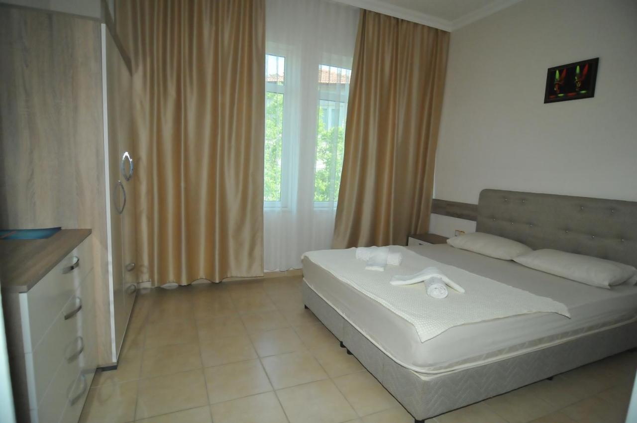 Likya Apart Hotel Kemer Exterior photo