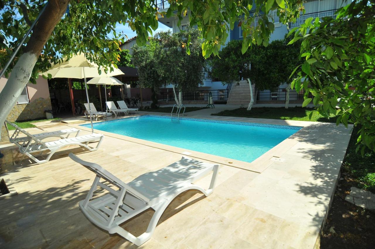 Likya Apart Hotel Kemer Exterior photo