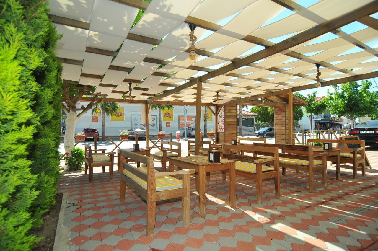 Likya Apart Hotel Kemer Exterior photo