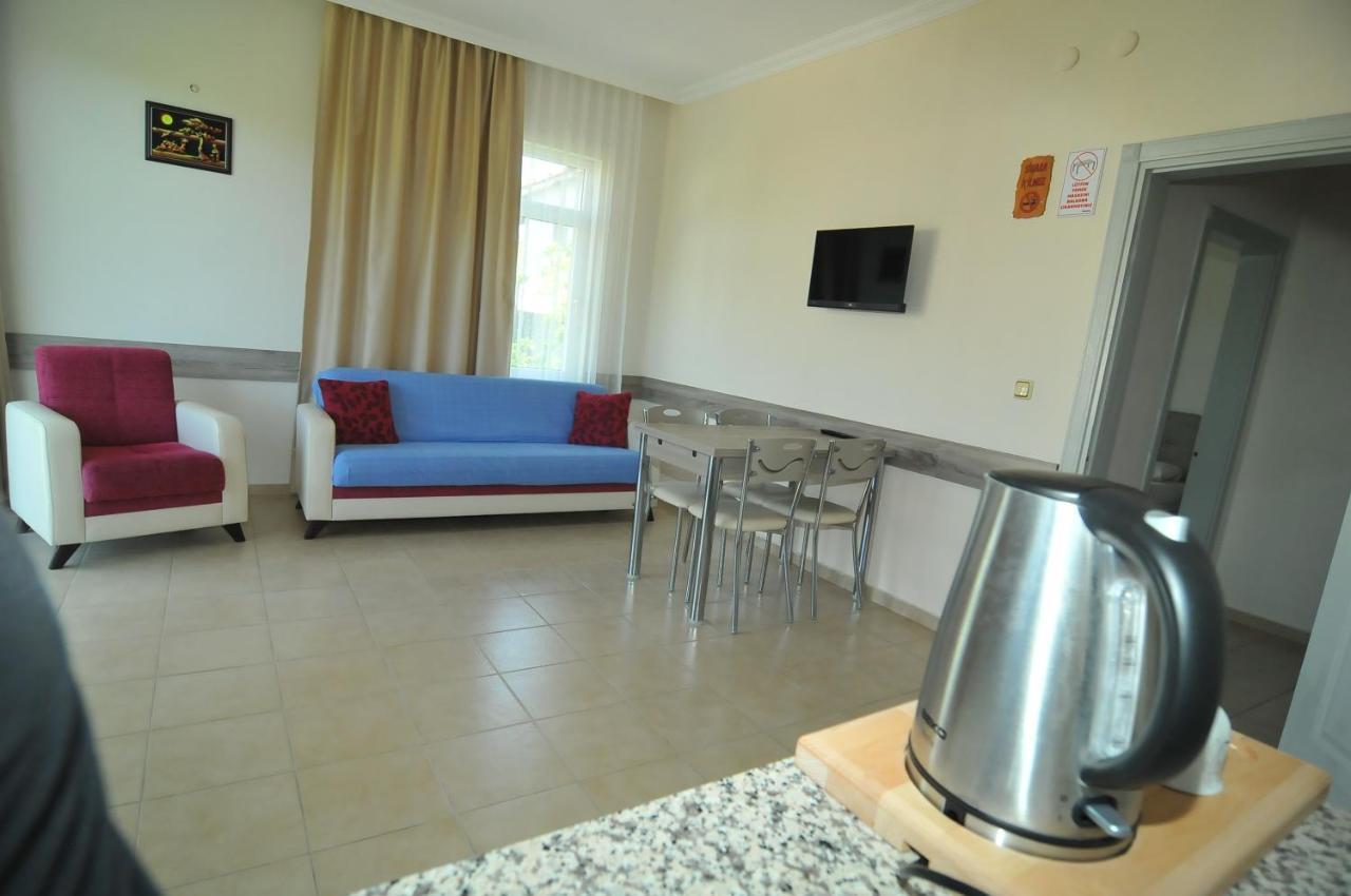 Likya Apart Hotel Kemer Exterior photo