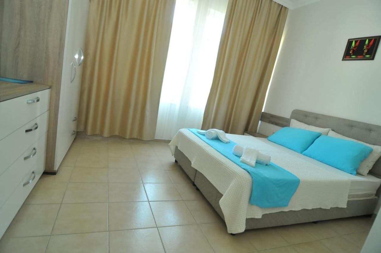 Likya Apart Hotel Kemer Exterior photo