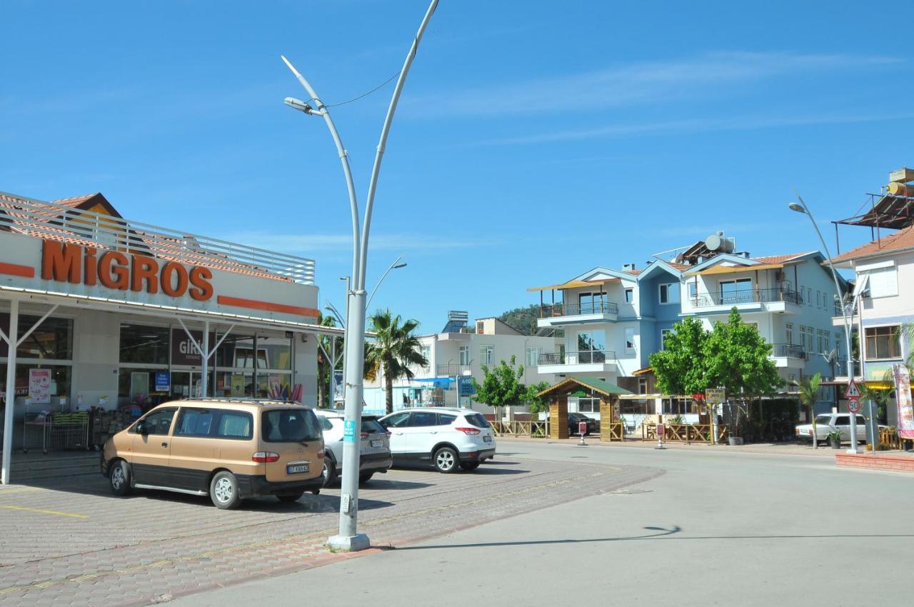 Likya Apart Hotel Kemer Exterior photo
