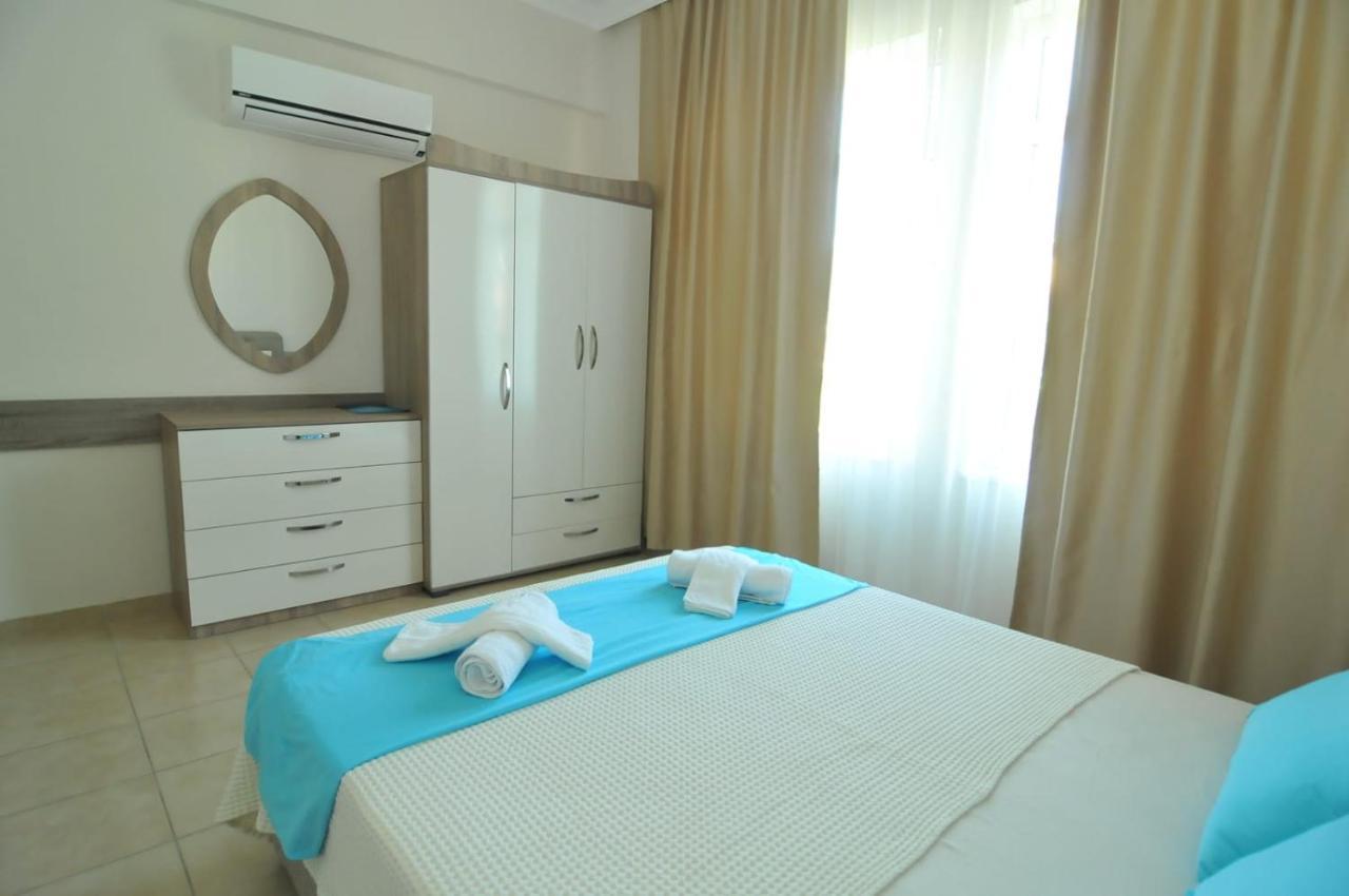 Likya Apart Hotel Kemer Exterior photo