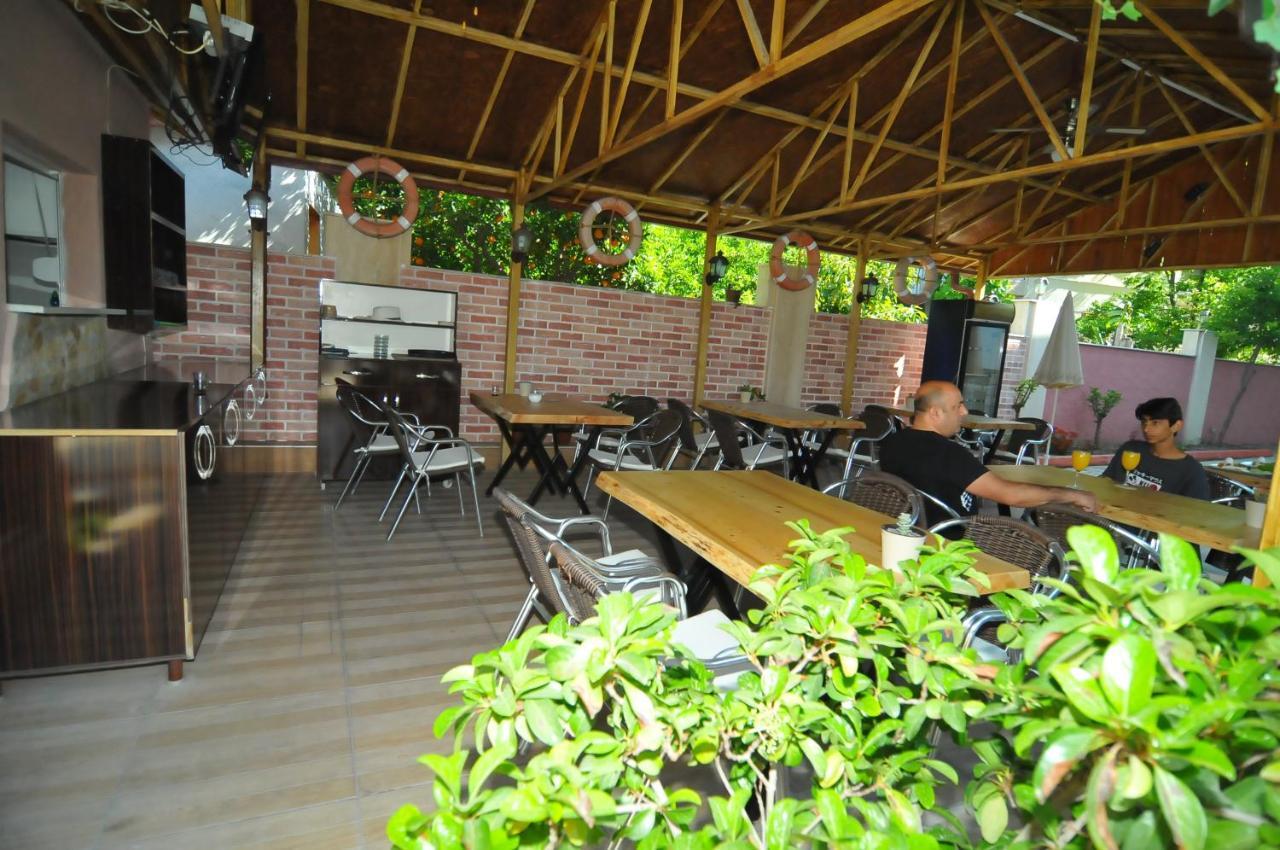 Likya Apart Hotel Kemer Exterior photo