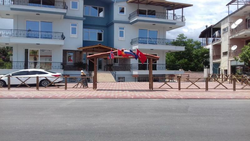 Likya Apart Hotel Kemer Exterior photo