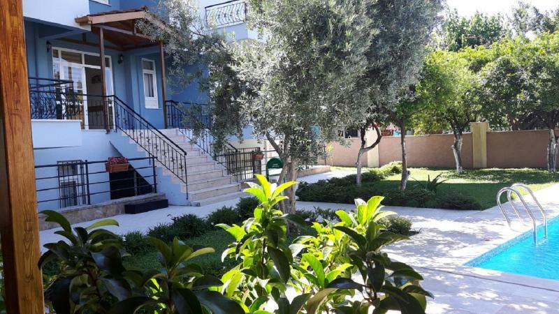 Likya Apart Hotel Kemer Exterior photo