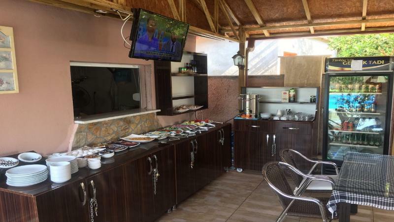 Likya Apart Hotel Kemer Exterior photo