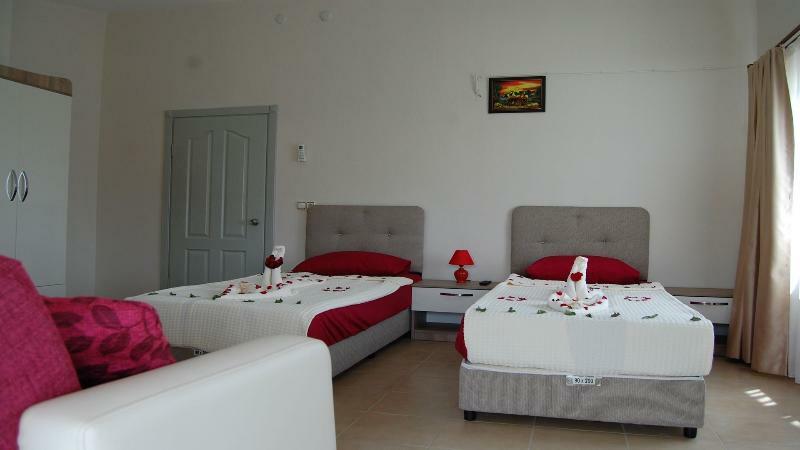 Likya Apart Hotel Kemer Exterior photo