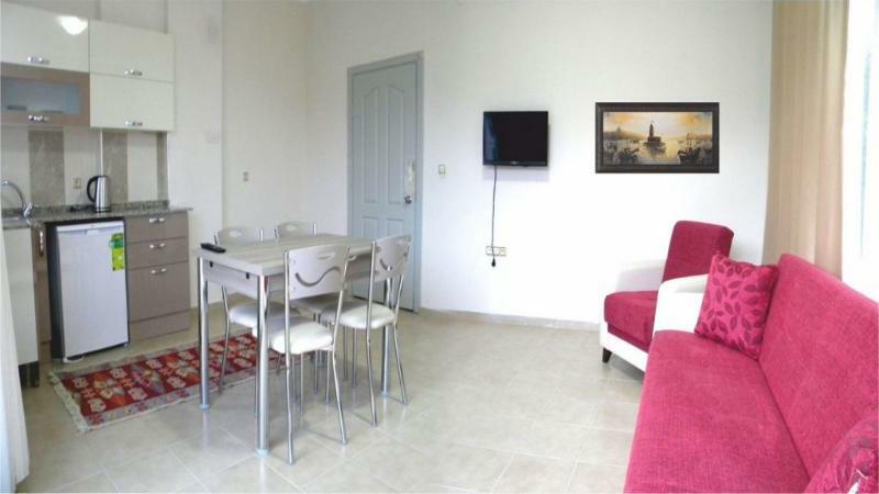 Likya Apart Hotel Kemer Exterior photo