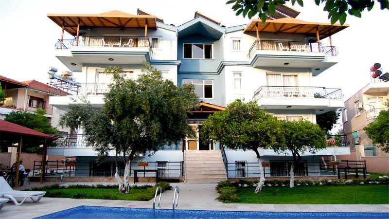 Likya Apart Hotel Kemer Exterior photo