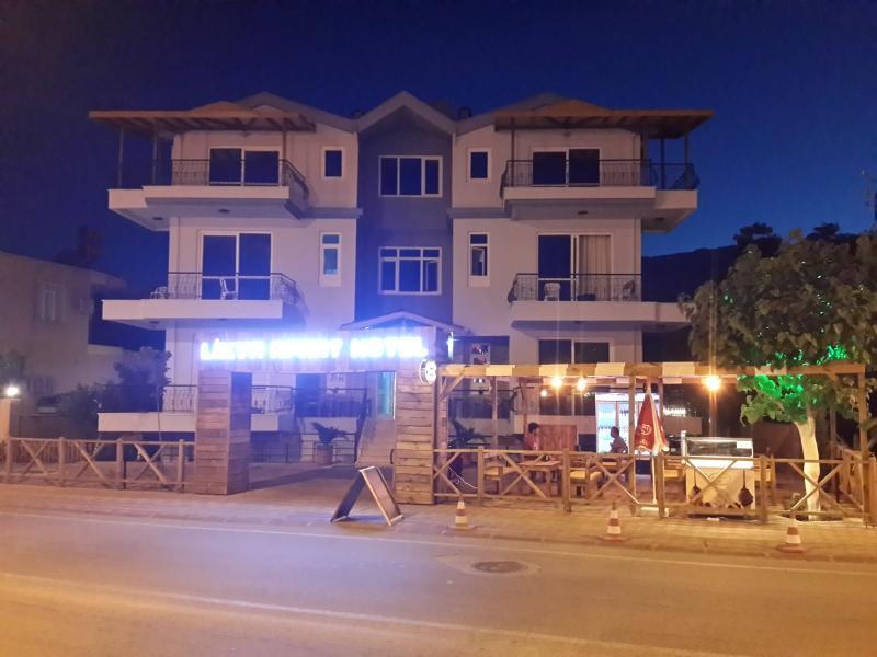 Likya Apart Hotel Kemer Exterior photo