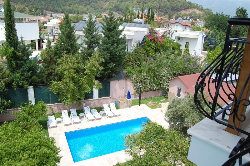 Likya Apart Hotel Kemer Exterior photo